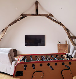 Photo n°8 de Chambres d'hôtes La Vallée à Mansigné (Chambre d'hôtes)