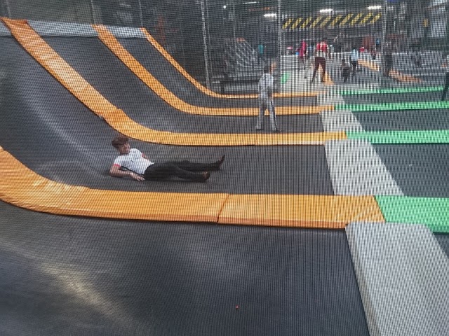 Urban Jump