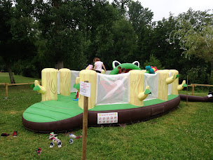 Photo n°66 de CAMPING LA DORDOGNE VERTE à St Aulaye-Puymangou (Terrain de camping)