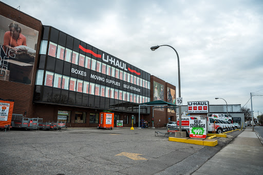 U-Haul Moving & Storage of Stockyards District