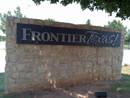 Frontier Texas! - Visual
