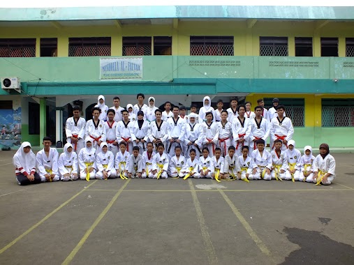 Taekwondo Dasana Indah, Author: Alfian Muhammad