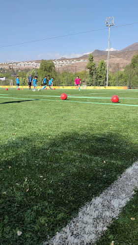 Opiniones de Canchas Oriente en Las Condes - Campo de fútbol
