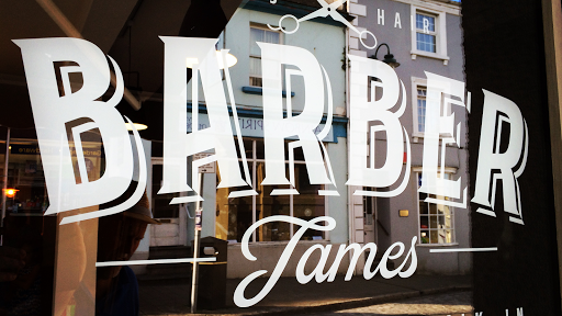 Barber James - Visual