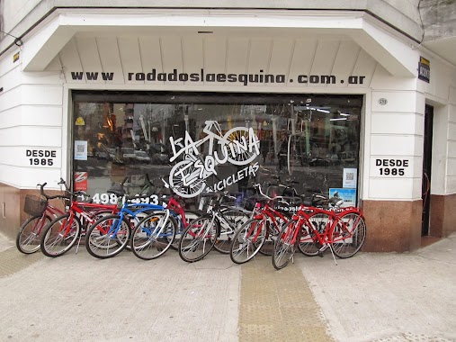 Bicicletería Rodados La Esquina S.R.L., Author: Bicicletería Rodados La Esquina S.R.L.