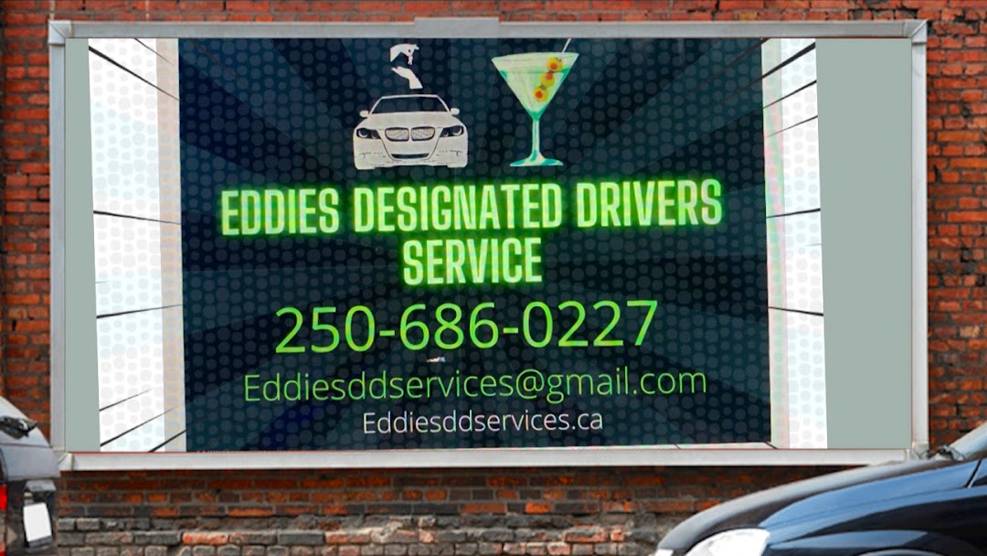 Eds Designated Drivers Service Ltd