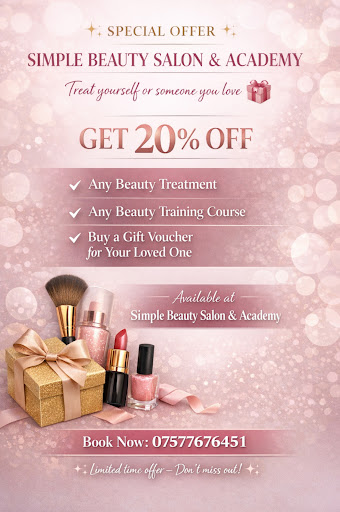 Simple Beauty Academy