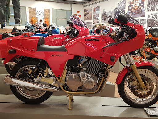 Museo Moto Laverda - Thumbnail