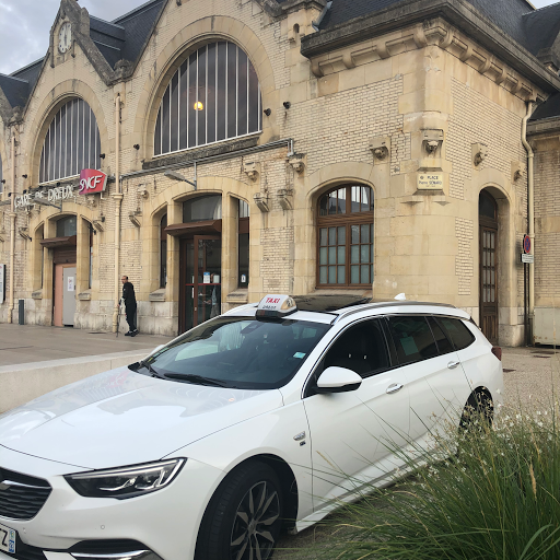 Taxi champagne Olivier - Thumbnail