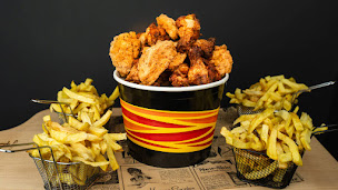 Photo n°2 de Les Burgers du Daron à Grenoble (Restaurant)