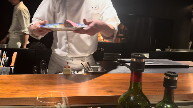 Ginza Onodera Wood-fired Grill by null