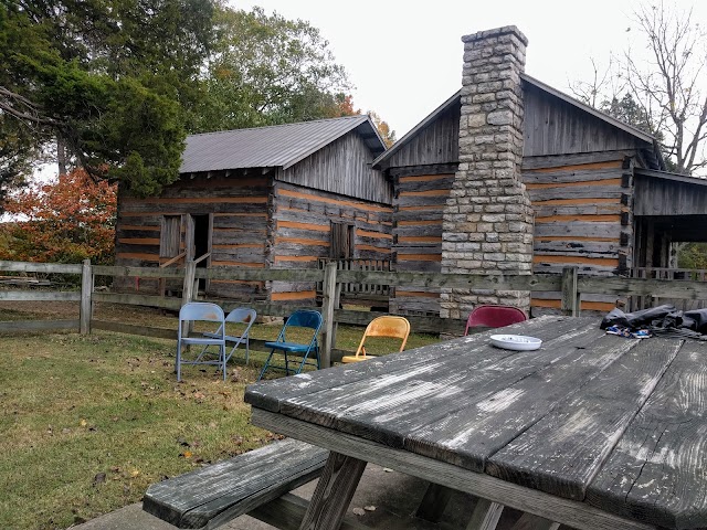 Bell Witch Cave