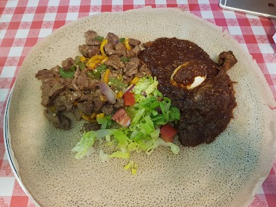 Red sea Eritrean and ethiopian resturant