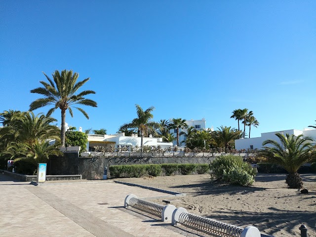 Mirador de las Dunas de Maspalomas