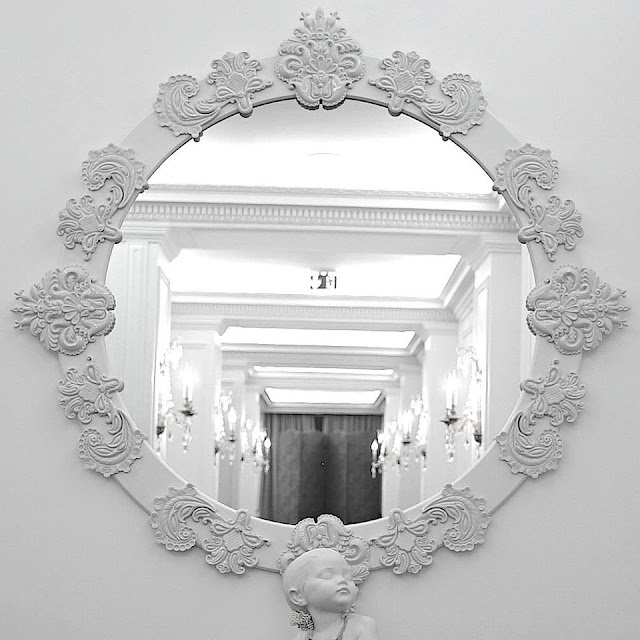 L'appartement de Christophe Nicolas Biot. Trandline