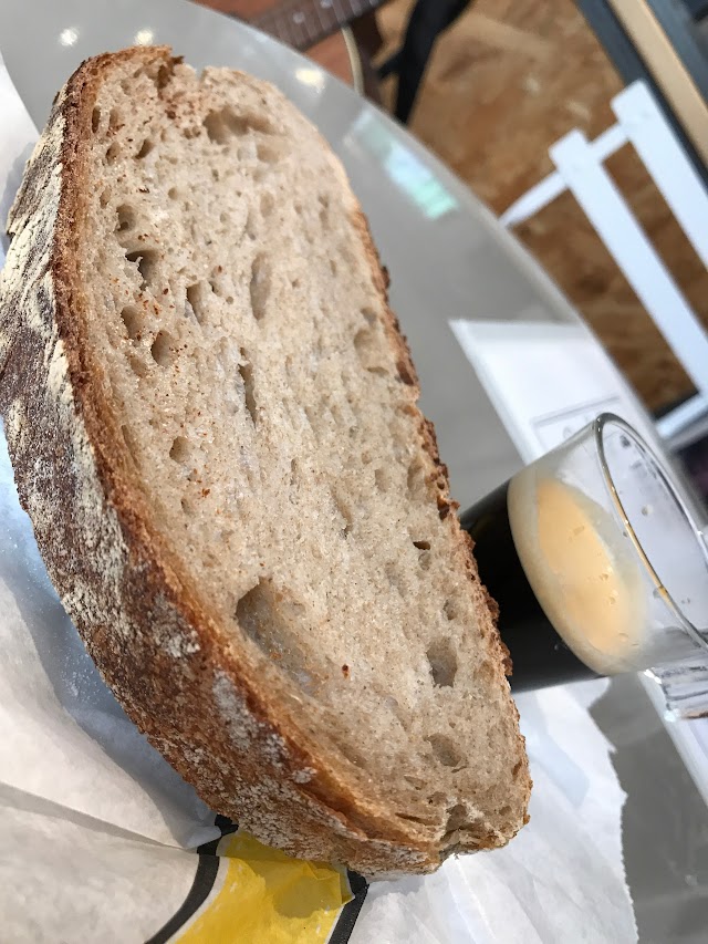 Bella Ciao - Boulangerie Utopiste