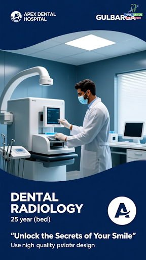 Get ready to smile with confidence! As the best dentist near me, Apex Dental Hospital GULBARGA of… post image