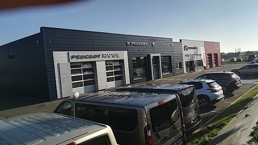 PEUGEOT - SARL GARAGE JOYCE PAQUEREAU Gallery - France