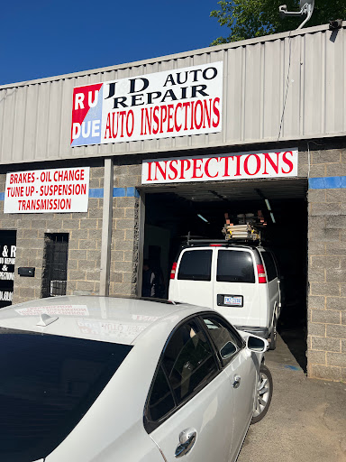 JD AUTO REPAIR & AUTO INSPECTIONS