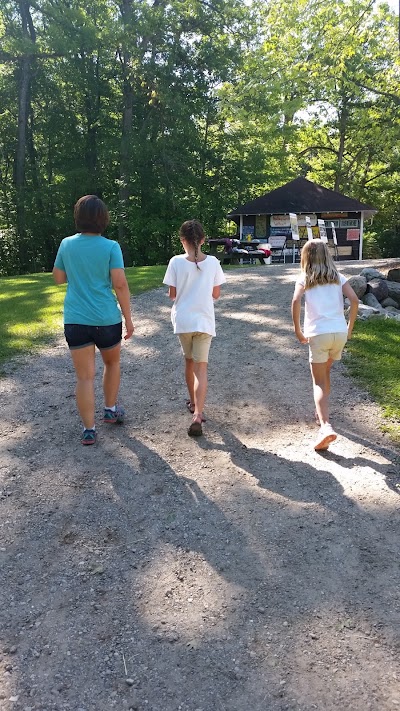 Photos of Camp Newaygo