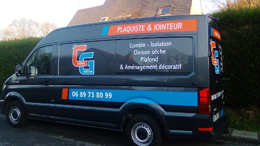 SARL Cogrel Gaëtan Plaquiste Jointeur