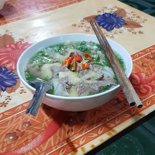 Nhà Hàng Phở Khá Đảm