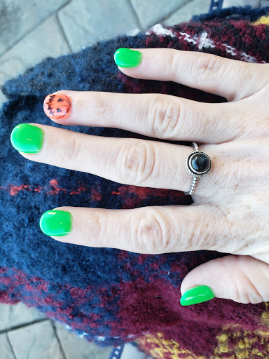Key Nails - Visual