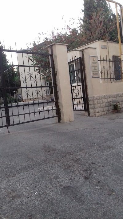 Photos of 1 n&ouml;mrəli Uşaq Yoluxucu Xəstəliklər Xəstəxanası