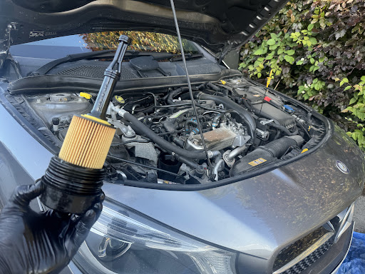 Andrew Autoworks Brakes, Servicing, Suspension Mobile Mechanic - Thumbnail