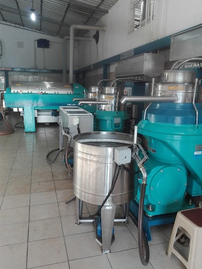 Çıkla Olive Oil Factory