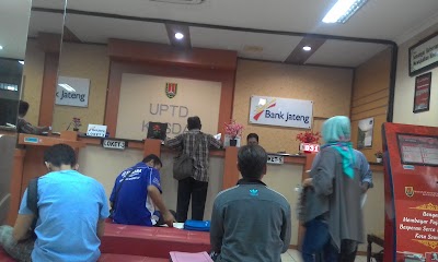 Photos of Bappeda Kota Semarang