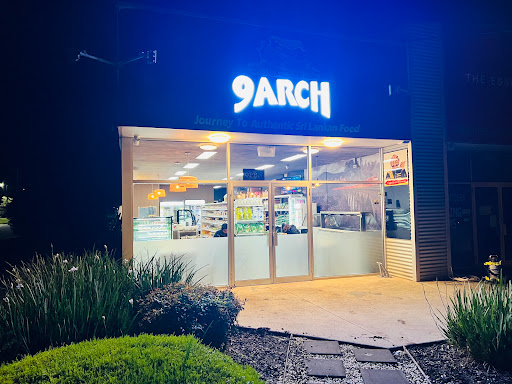 9 ARCH - Visual