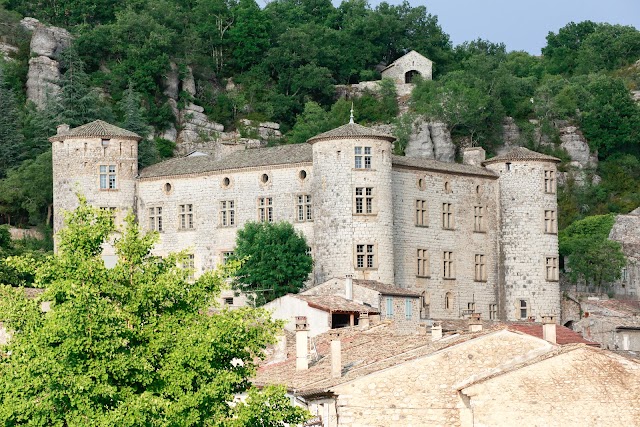 Château de Vogüé