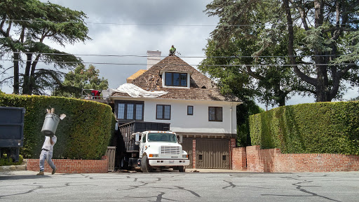 Eagle Roof Removal Gallery - United States