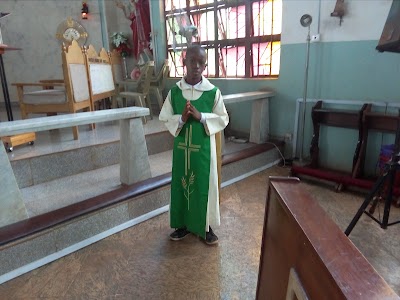 Photos of St Leo The Greate Parish Federal Housing Estate, Enugu