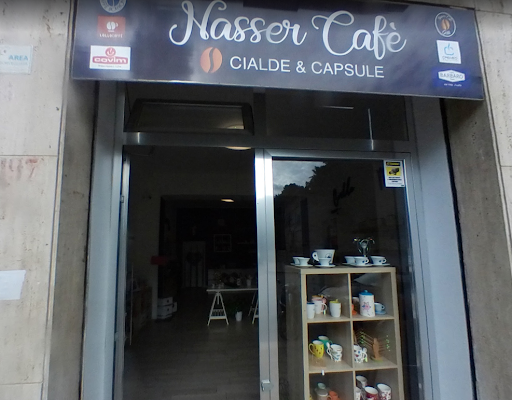 Nasser Cafè - Visual