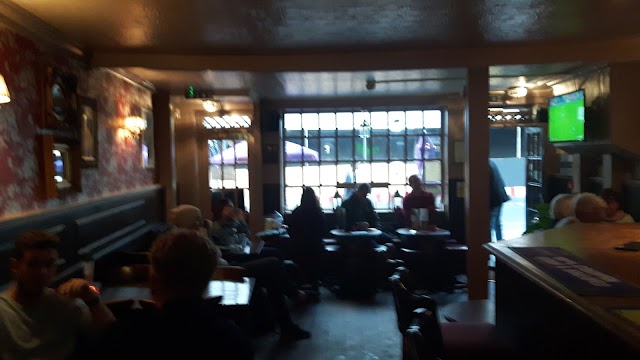 The Black Horse