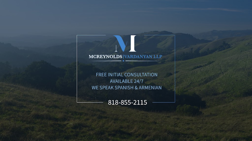 Mcreynolds Vardanyan Llp