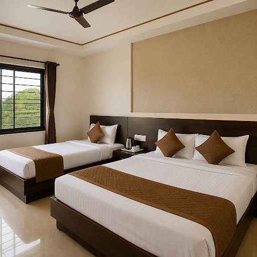 Planning a short family visit to Bagalkot and searching online for a comfortable lodge near me or… post image