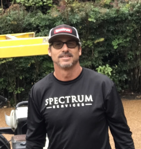 Spectrum Services Staining and Pressure Washing