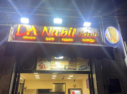 Da Nabil - Visual