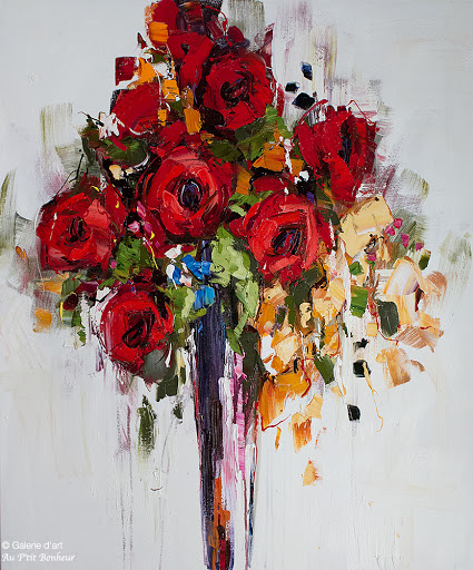 Galerie d'art Au P'tit Bonheur - Thumbnail