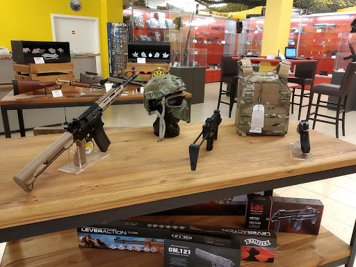 Mega Waffen Softair Shop - Thumbnail