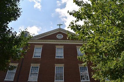 Spalding Hall