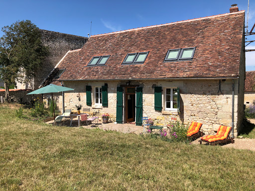 Photo de Gîte des Boileaux à Luçay-le-Mâle (36360)