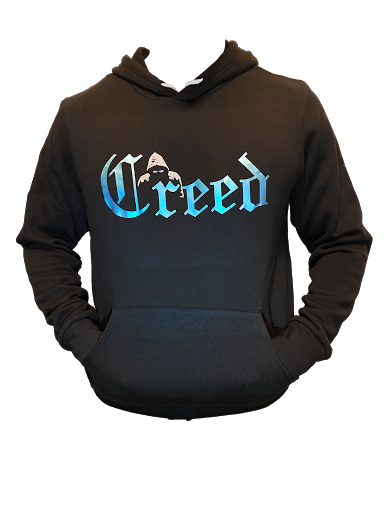 Creed Supplements - Visual
