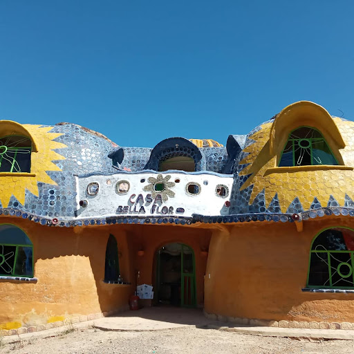 Casa Cerámica Bella Flor 24/7