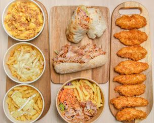 Photo n°7 de Au p'tit creux kebab à Rouen (Restaurant de tacos)