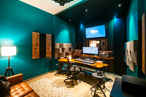 KEYEFF Sound Studio - Visual