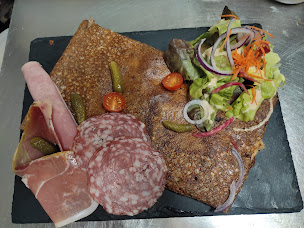 Photo n°51 de La Sarrazine à Bléré (Crêperie)